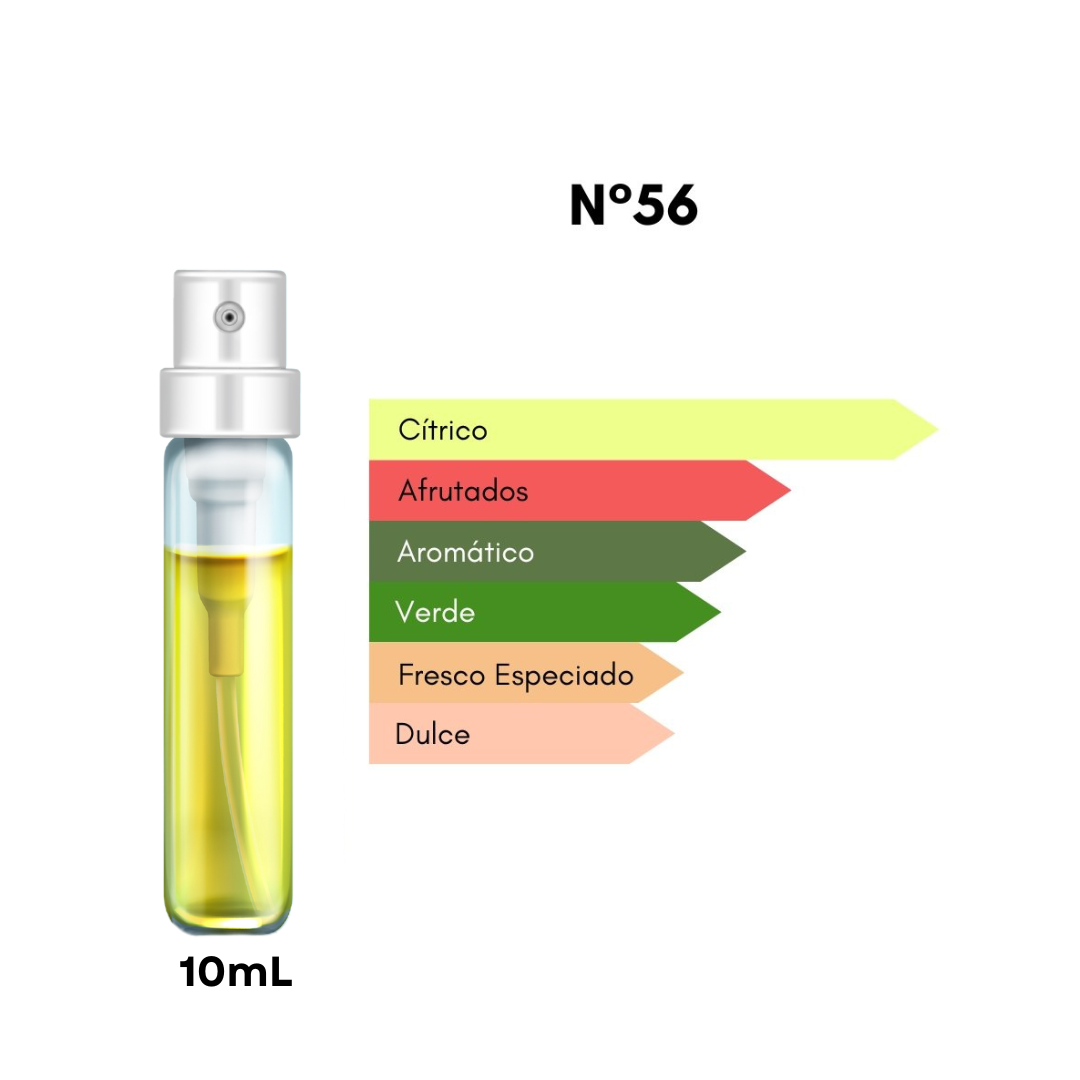 Ciro 56 – Inspirado en Pacific Chill - 10mL