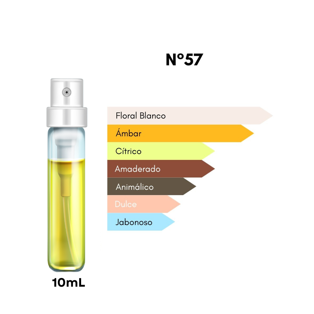 Ciro 57 – Inspirado en Stellar Times - 10mL