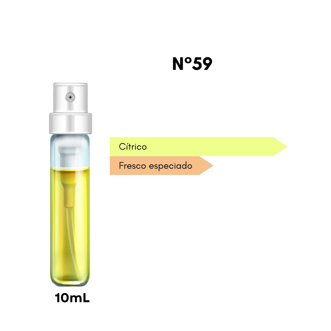 Ciro 59 – Inspirado en Afternoon Swim - 10mL
