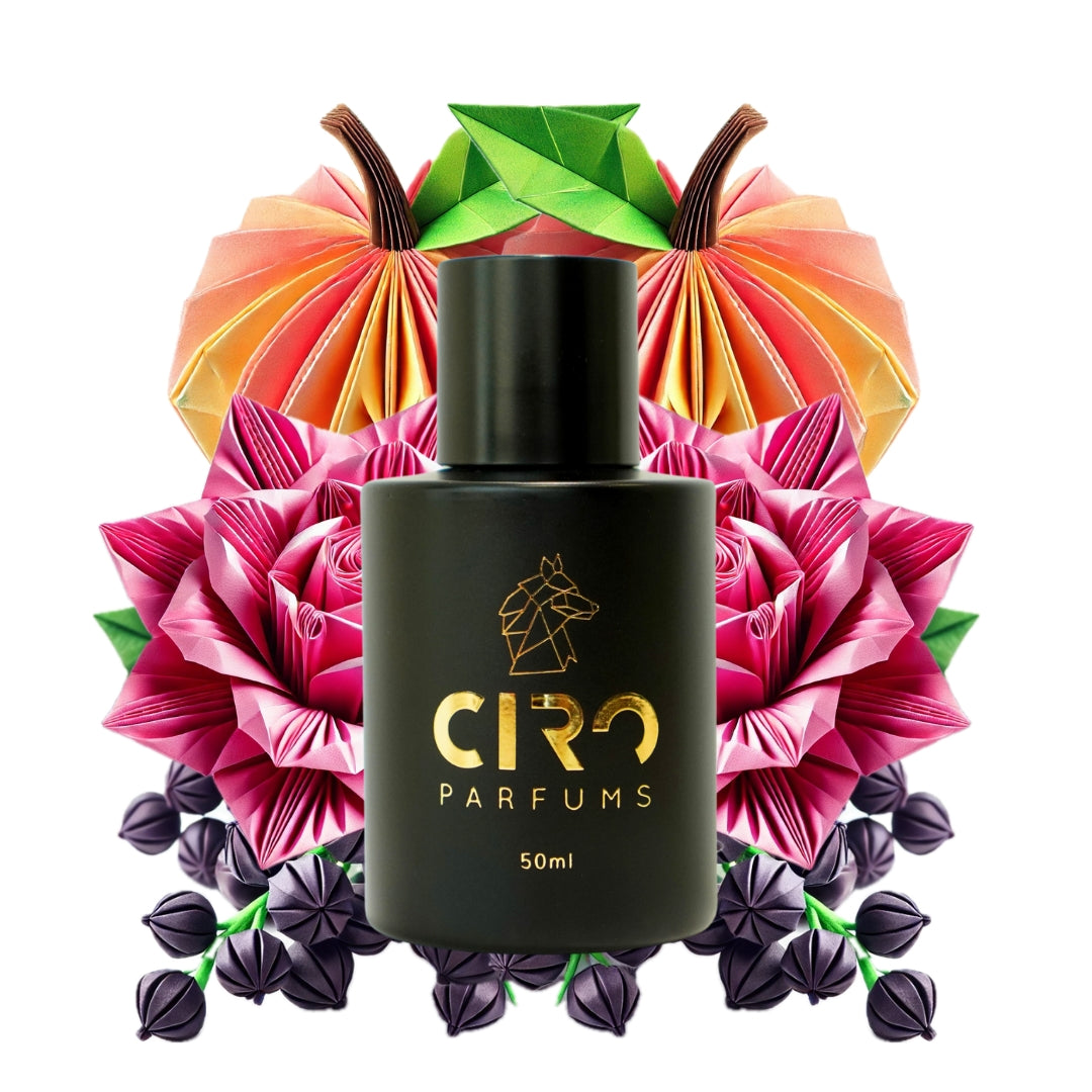 Ciro 60 – Inspirado en Rose Des V. - 50mL
