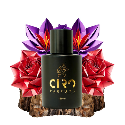 Ciro 61 – Inspirado en L. S. Roses - 50mL
