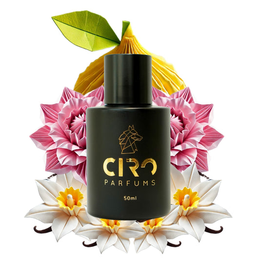 Ciro 65 - Inspirado en Roses Vainille - 50mL