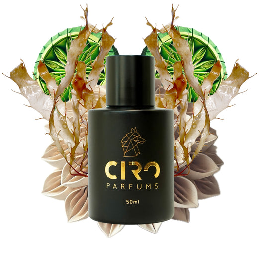 Ciro 69 - Inspirado en Megamare - 50mL