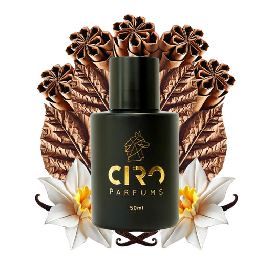 Ciro 75 - Inspirado en Herod - 50mL