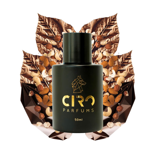 Ciro 77 – Inspirado en Tobacco Vanille - 50mL