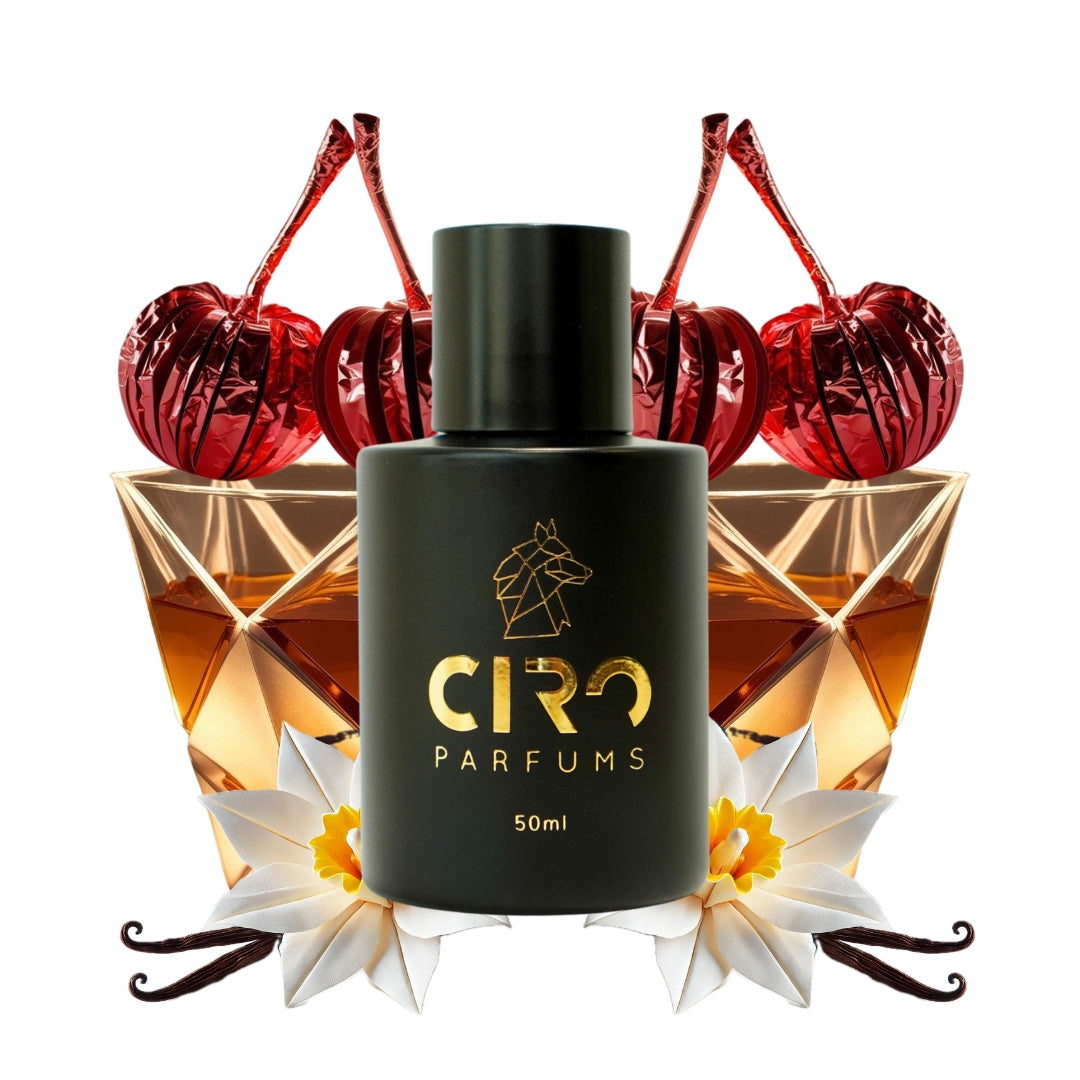 Ciro 80 - Inspirado en Lost Cherry - 50mL