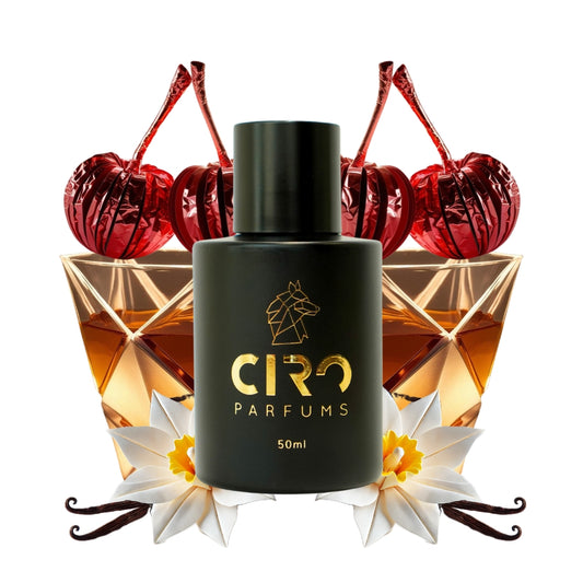 Ciro 80 - Inspirado en Lost Cherry - 50mL