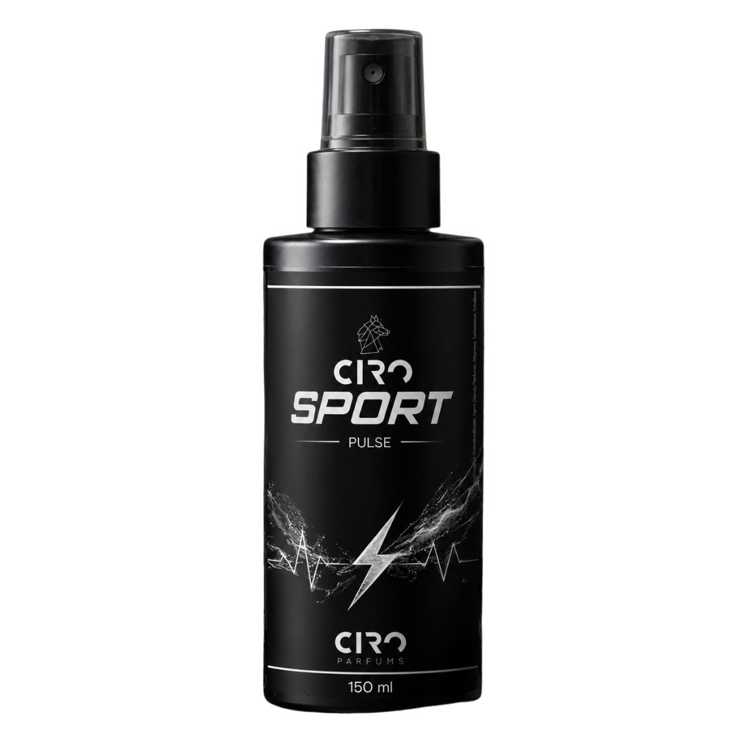 Ciro Sport Pulse - Inspirado en Pacific Chill