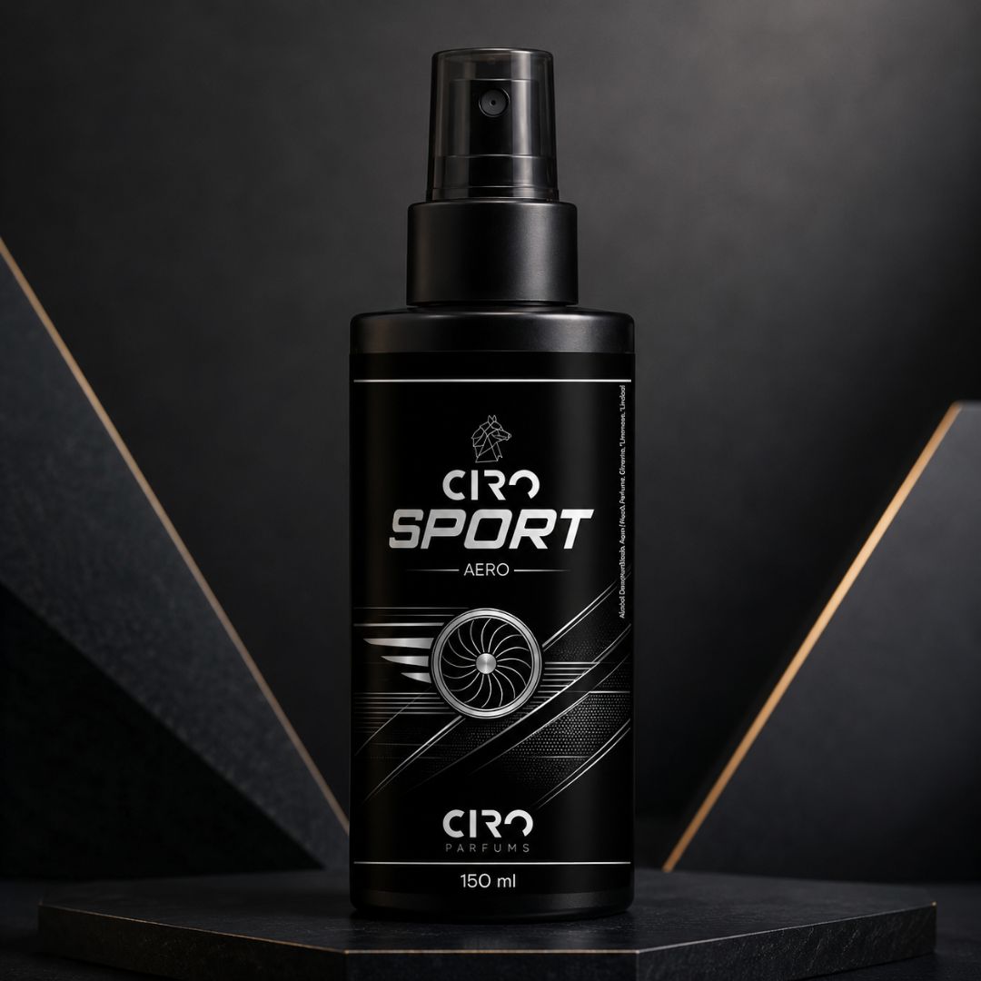 Ciro Sport Aereo - Inspirado en Sauvage