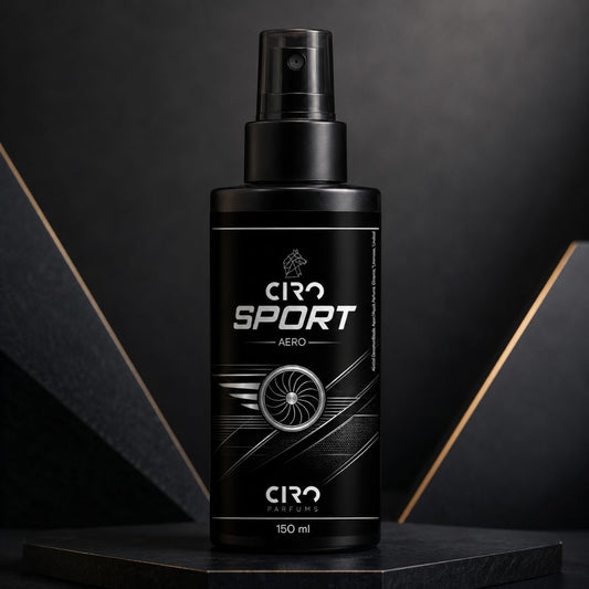 Ciro Sport Aereo - Inspirado en Sauvage