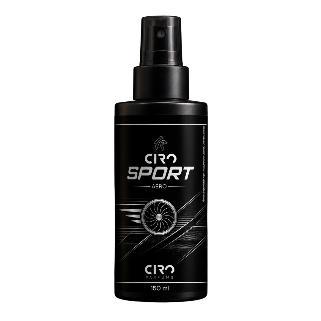 Ciro Sport Aereo - Inspirado en Sauvage