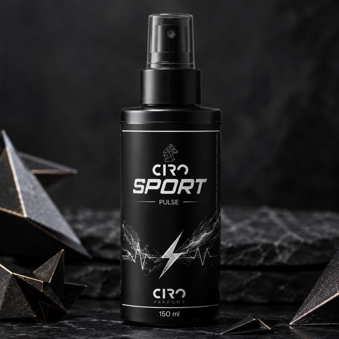 Ciro Sport Pulse - Inspirado en Pacific Chill