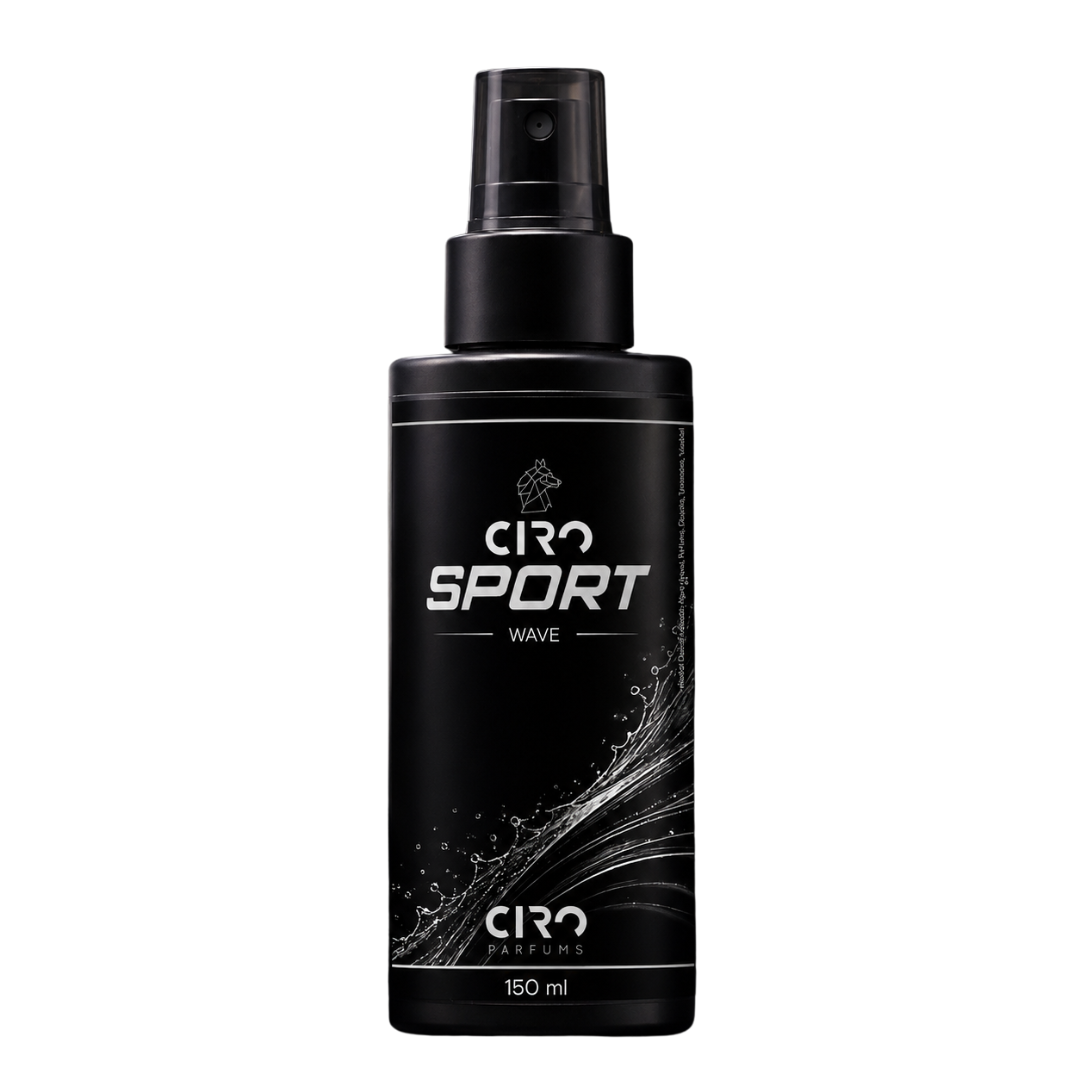 Ciro Sport Wave - Inspirado en Profondo