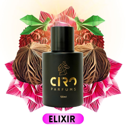 Ciro 18 - Delina ELIXIR - 50mL [MUJER]