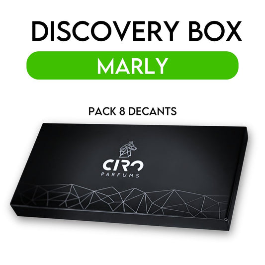 Discovery Box - MARLY