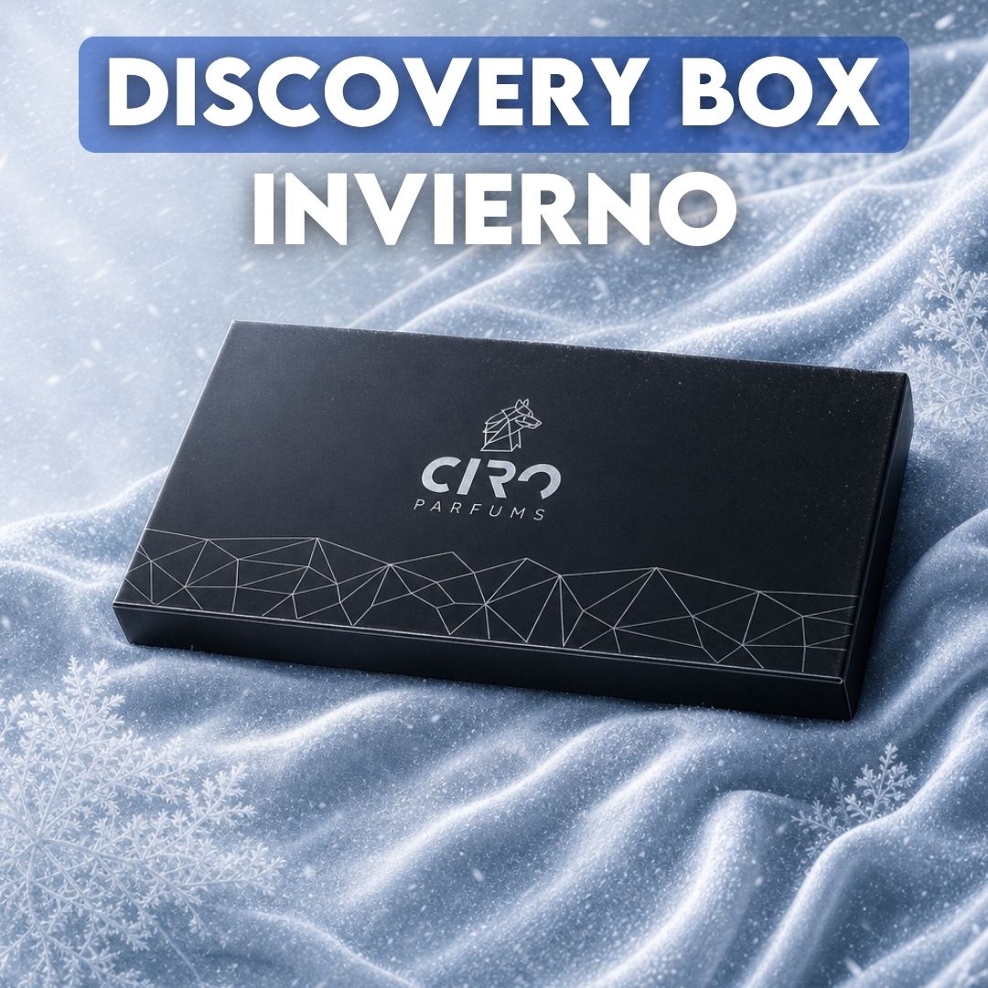 Discovery Box - INVIERNO 2026