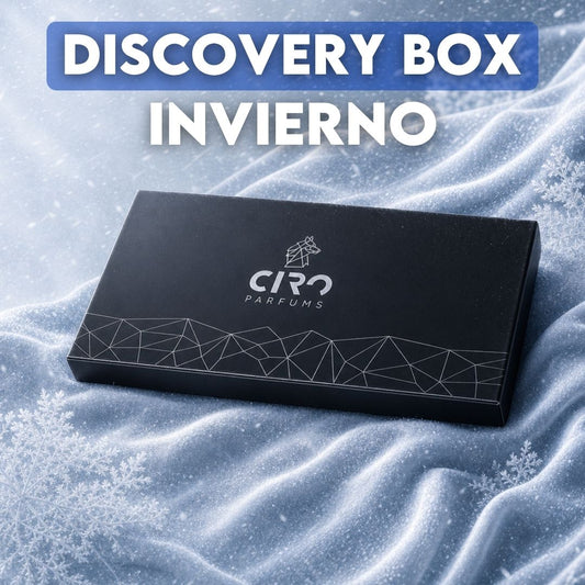 Discovery Box - INVIERNO 2026