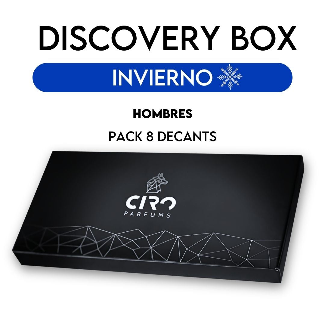 Discovery Box - INVIERNO