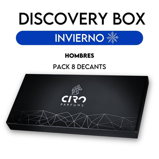 Discovery Box - INVIERNO