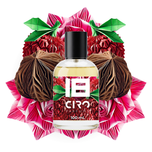 Ciro 18 - Inspirado en Delina - [Floral Fresco] [MUJER] 100mL