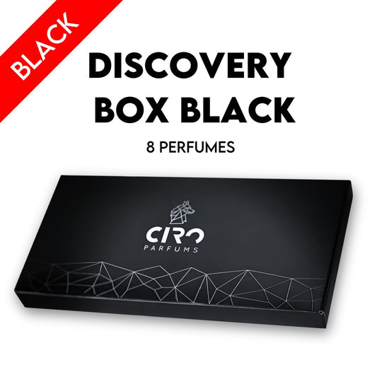 Discovery Box BLACK