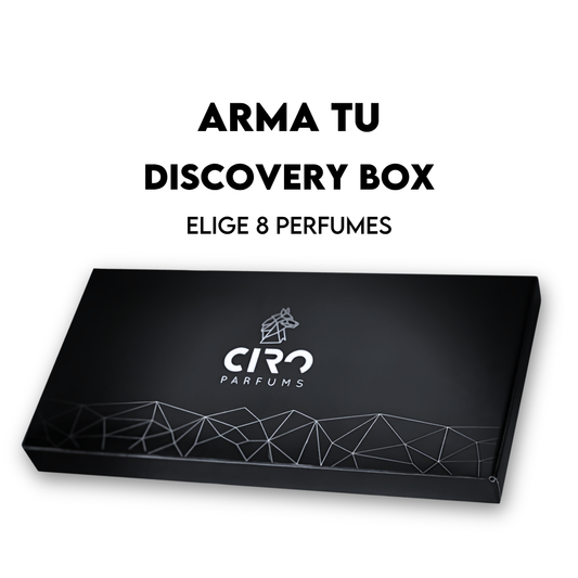 Arma tu Discovery Box (Elige 8 perfumes)