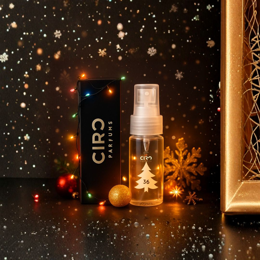 PREVENTA: Calendario de Adviento con 25 perfumes (Edición de Lujo) - Envíos desde el 5 de diciembre