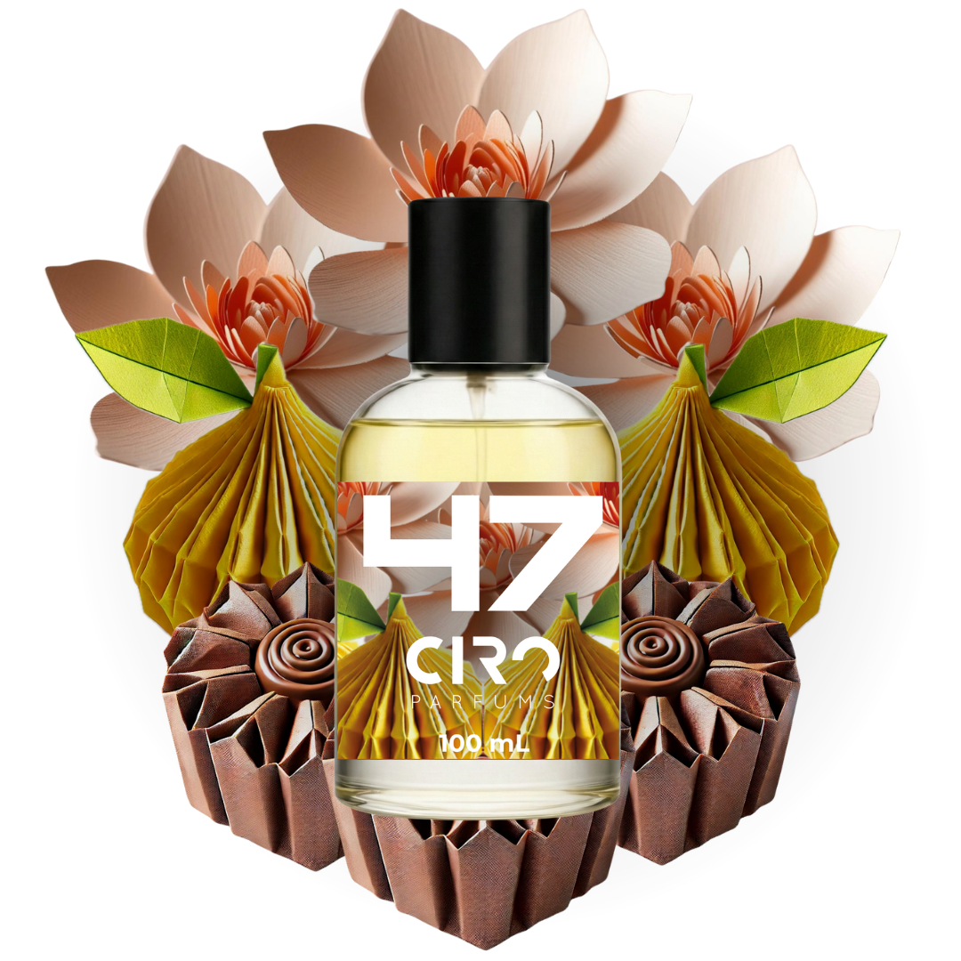 Ciro 47 - Inspirado en G. Girl [MUJER] - [Dulce y Sexy] 100mL