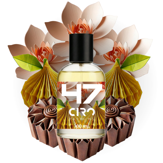 Ciro 47 - Inspirado en G. Girl [MUJER] - [Dulce y Sexy] 100mL