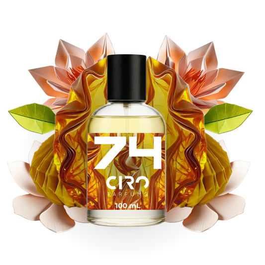 Ciro 74 - Inspirado en Galloway - 100mL