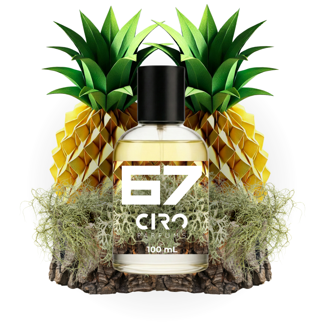 Ciro 67 - Inspirado en Hacivat - 100mL