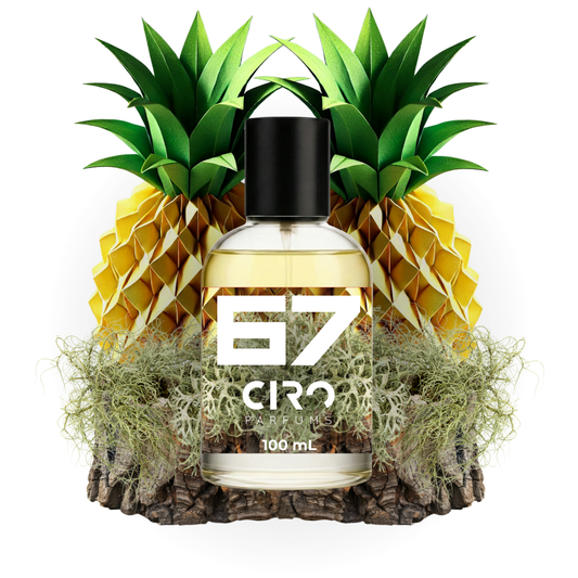 Ciro 67 - Inspirado en Hacivat - 100mL
