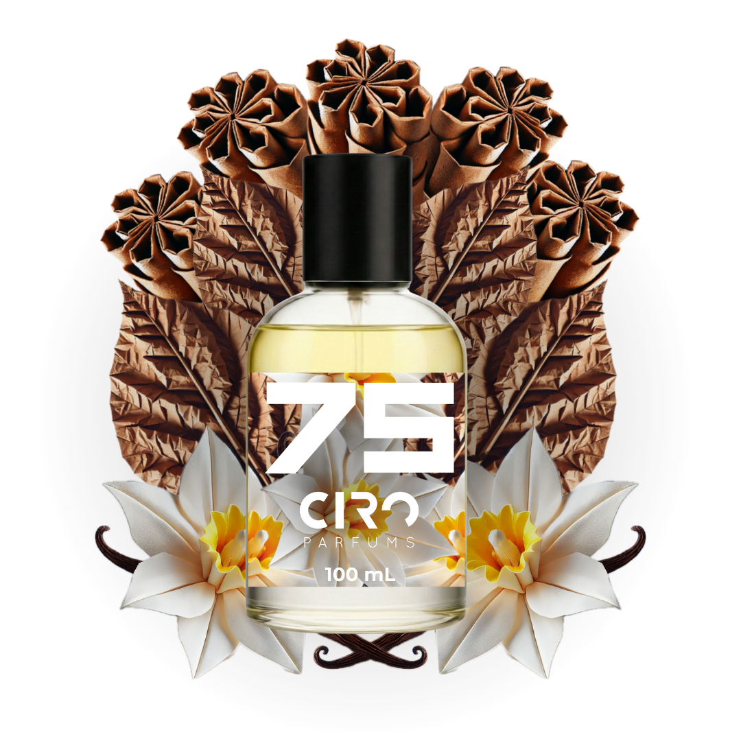 Ciro 75 - Inspirado en Herod - 100mL