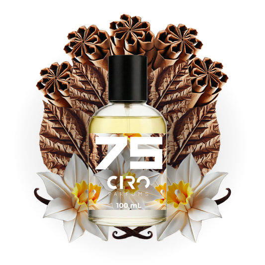 Ciro 75 - Inspirado en Herod - 100mL