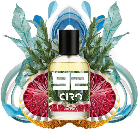 Ciro 92 - Inspirado en Aqva Marine pour Homme - 100 mL