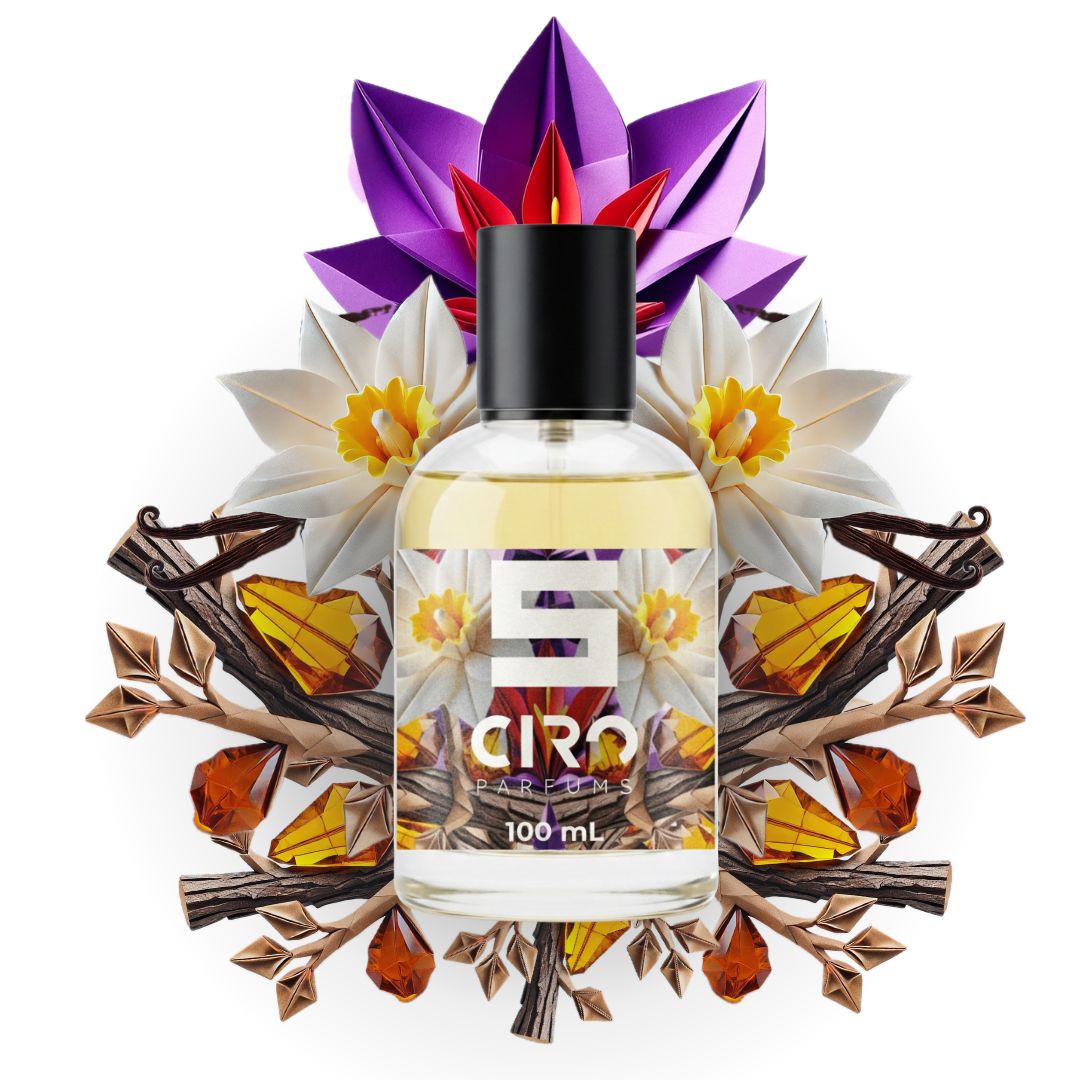 Ciro 5 - Inspirado en Inst. Crush - [Cálido Especiado] - 100mL