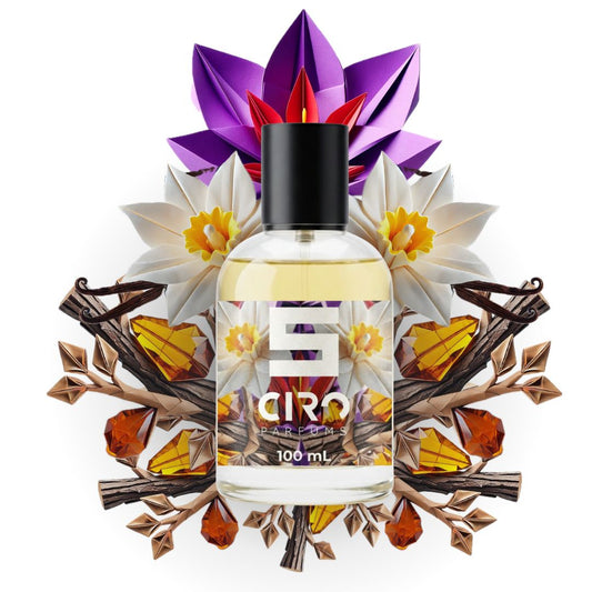 Ciro 5 - Inspirado en Inst. Crush - [Cálido Especiado] - 100mL