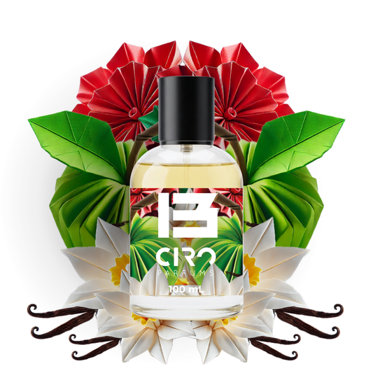 Ciro 13 - Inspirado en Layton - [Pie de Manzana Horneado] 100mL