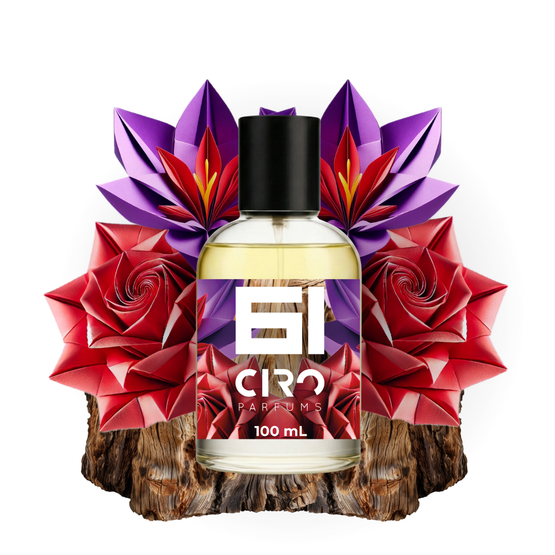 Ciro 61 – Inspirado en L. Sables Roses - 100mL