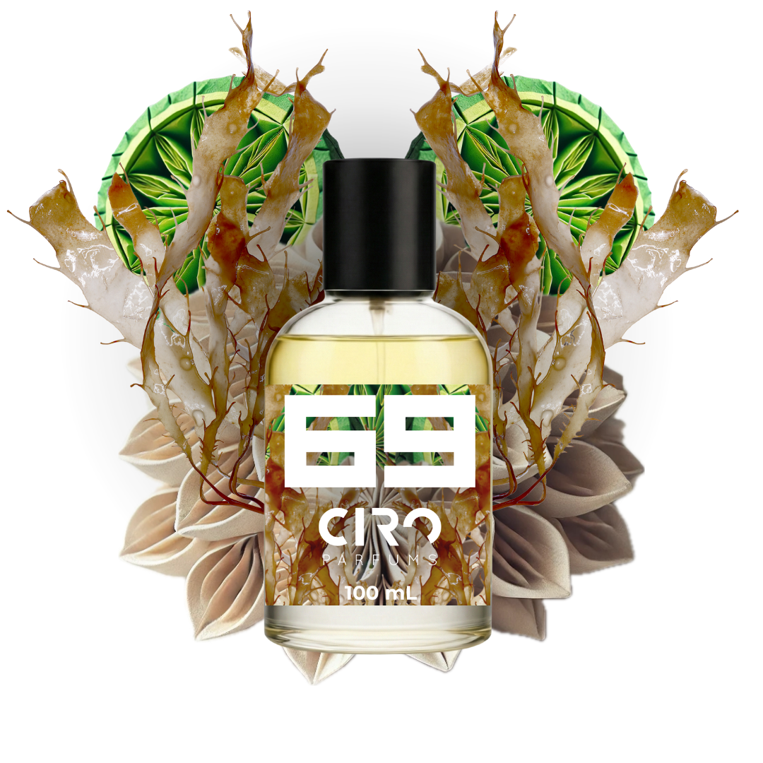 Ciro 69 - Inspirado en Megamare - 100mL