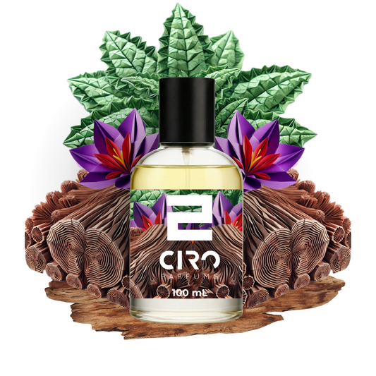 Ciro 2 - Inspirado en Oud for Greatness - [Amaderado Masculino] 100mL