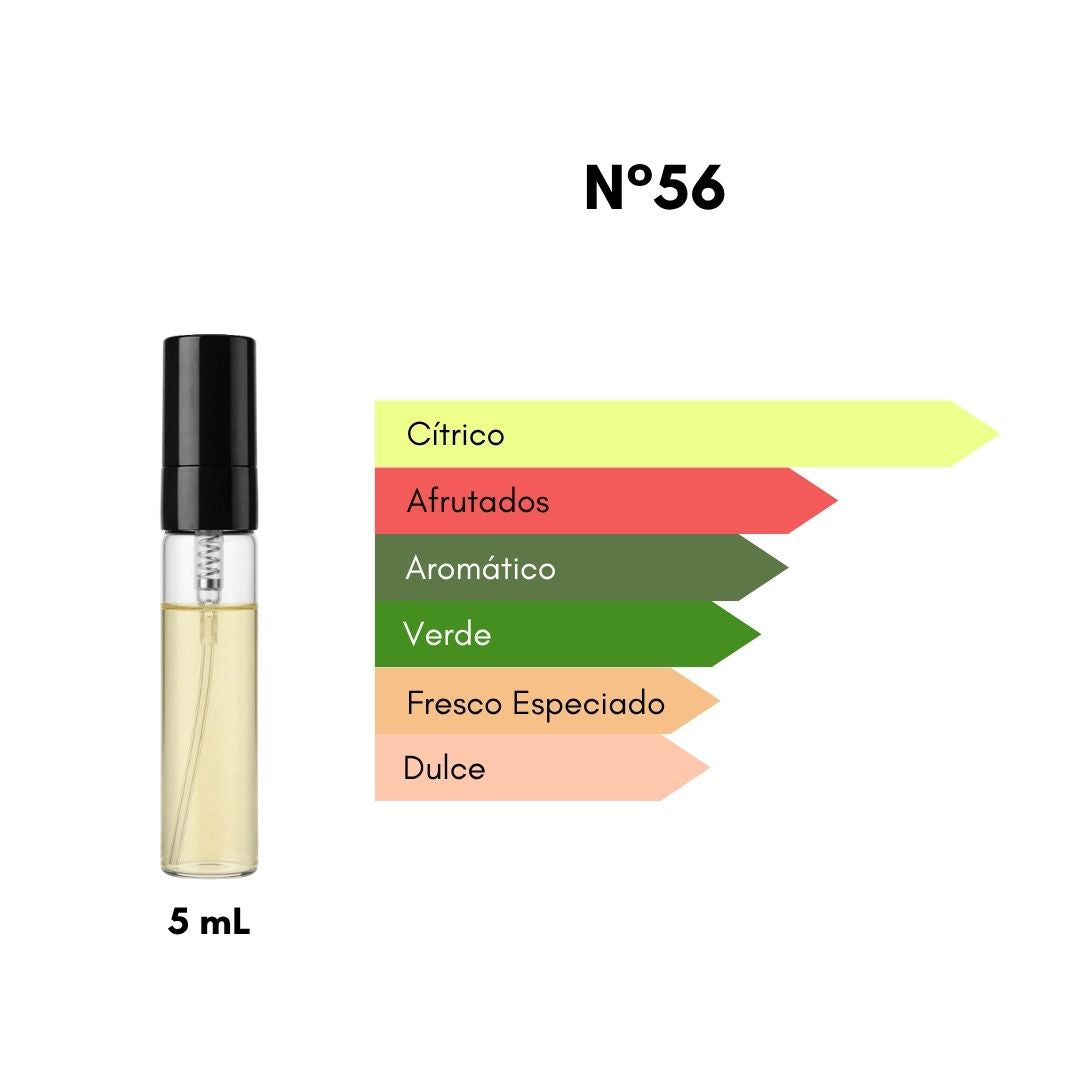 Ciro 56 - Inspirado en Pacific Chill - 5 mL
