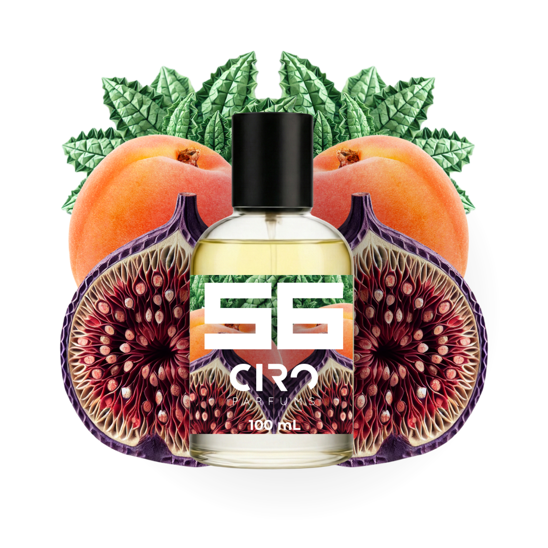 Ciro 56 – Inspirado en Pac. Chill - 100mL