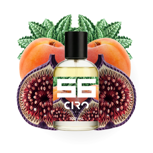 Ciro 56 – Inspirado en Pac. Chill - 100mL