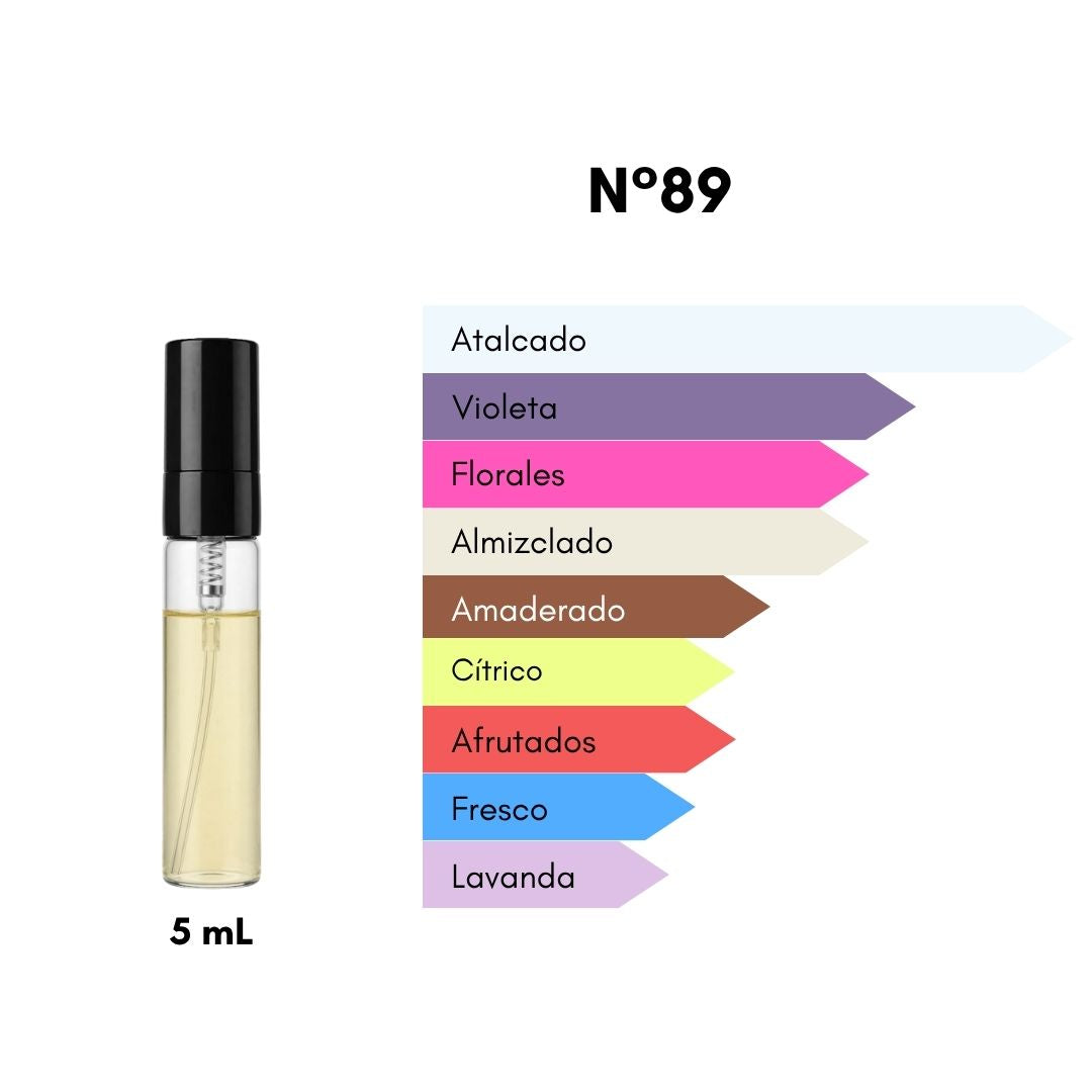 Ciro 89 - Inspirado en Palatine [MUJER] - 5 mL