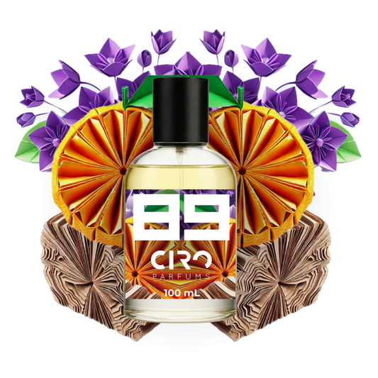 Ciro 89 - Inspirado en Palatine [MUJER] - 100mL