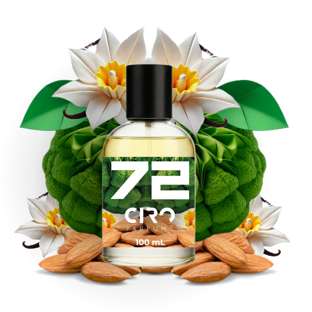 Ciro 72 - Inspirado en Pegasus - 100mL