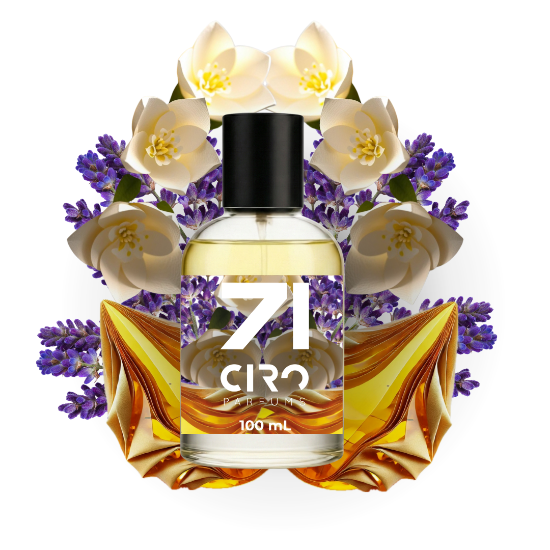 Ciro 71 - Inspirado en Percival - 100mL