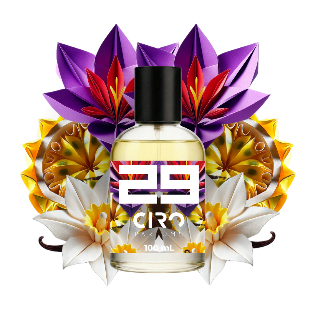 Ciro 29 - Inspirado en Queen of Silk - 100mL