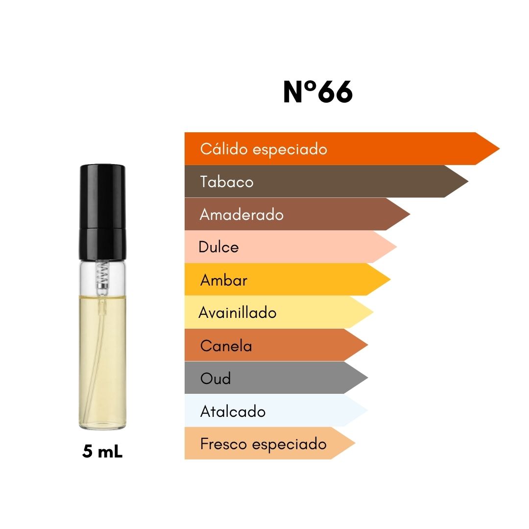 Ciro 66 - Inspirado en Red Tobacco - 5 mL